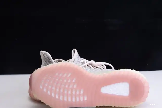 FW5318 V2 'Citrin Yeezy Adidas Reflective' Boost 350 0705